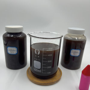 Mingsheng น้ำยาซักผ้าวัสดุ labsa N96ราคาทำความสะอาดวัตถุดิบเชิงเส้นอัลคิลเบนซีนกรดกำมะถัน labsa 96% ของเหลว - Product Image 1