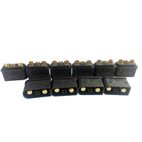 QS9L 160A- 220A 500V 6AWG -10AWG CONECTOR ANTISPARK para batería RC Parts Toy Car
