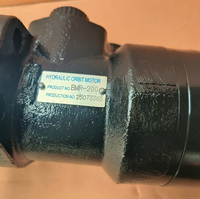 BM BM1 BM2 BM3 Moteur hydraulique à couple élevé BMRS-250 BMV-400 BMSY-100-E4BD BMV-400 BMRS-250