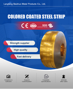 Bobina de Aço Galvanizado de Alta Resistência S550GD DX52D, Chapa de Aço Revestida de Zinco para Teto de Grelha Leve - Product Image 4