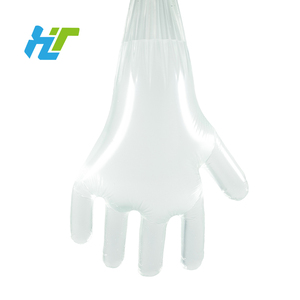 100 pièces jetables 90cm longueur d'épaule gants d'insémination vétérinaire nouvelle condition gants d'habillage pour usage vétérinaire - Product Image 5