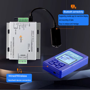 Kaidc KDEV-B-0414 không dây RS485 khuếch đại cụ Transmitter Analog trọng lượng lực lượng đo lường cảm biến lực lượng tải tế bào - Product Image 6