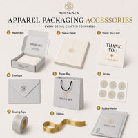 Boîtes d'emballage personnalisées pour vêtements et chaussettes écologiques, avec logo personnalisé en relief, boîtes en carton ondulé avec fermeture à déchirure pour l'expédition
