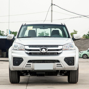 2023 Great Wall Wind Jun 5 Sièges en cuir d'occasion Berline quatre portes cinq places Pure Electric 136HP Direction à gauche Excellente affaire - Product Image 1