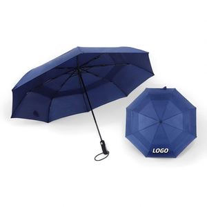 Parapluie publicitaire grand format anti-brûlure solaire pour entreprises, protection solaire - Product Image 2
