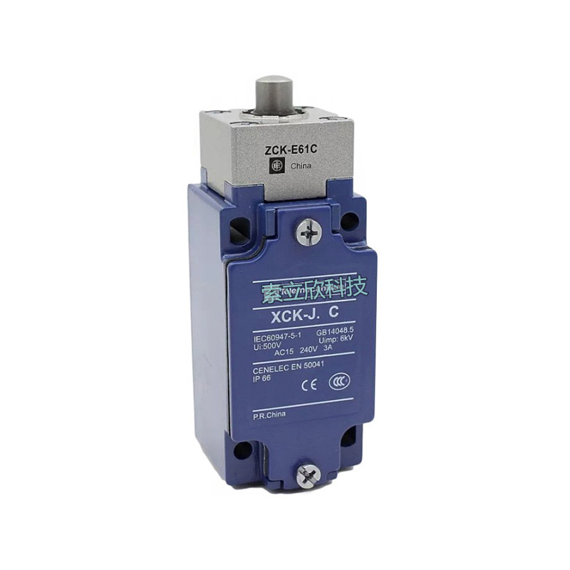 Travel Limit Microswitch XCKJ10513H29C - Reliable Performance