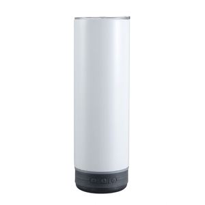Gobelet musical sans fil 20oz - Tasse de voyage en acier inoxydable avec paille et lecteur de musique - Product Image 3
