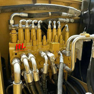 Mini-excavatrice hydraulique CAT307D d'occasion, haute efficacité, 7 tonnes, bon état, faible consommation de carburant, à vendre, faible nombre d'heures de fonctionnement - Product Image 5