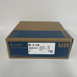 Servoamplificador de CA Mitsubishi MR-JE-40B - Product Image 1