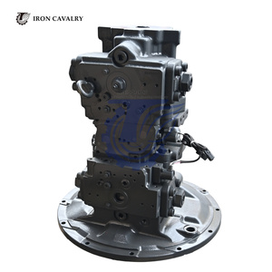 ปั๊มไฮดรอลิกสำหรับรถขุด IRON CAVALRY PC360-10 ปั๊มลูกสูบสำหรับ Komatsu 708-2G-00140 7082G00140 R7082G00140 CE ISO - Product Image 3