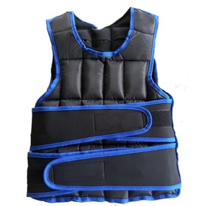 Producción en Fábrica de Chalecos con Peso Ajustable para Correr y Hacer Ejercicio al Aire Libre, Chaleco con Peso para Fitness - Product Image 5