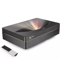 Projecteur laser 3D Android Wifi Jenovox B7U Pro 3700 ANSI avec MEMC HDR, projecteur 4k, projecteur 4k