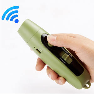 Sifflet électronique rechargeable par USB à haut décibel avec lumière LED pour l'entraînement sportif des animaux de compagnie. - Product Image 4