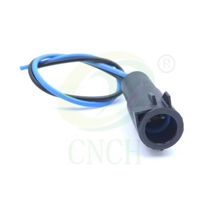 Konektor Sensor suhu udara, 2 kabel WPT-497 Harness kuncir untuk Ford - Product Image 1