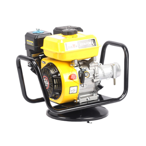 Vibrateur à béton à moteur essence BISON 6,5 CV, type châssis - Product Image 6