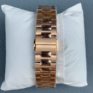 นาฬิกาทองคำแท้ 18K รุ่น<span class=keywords><strong>ล่าสุด</strong></span> V3 ตัวล็อคแบบใหม่ คุณภาพสูงสุดจากโรงงาน PPF ซีรีส์ 5712 รุ่น 240 นาฬิกาจักรกลบางเฉียบ - Product Image 6