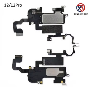 Cable Flexible Original para Auricular de Teléfono Móvil para <span class=keywords><strong>iPhone</strong></span> <span class=keywords><strong>12</strong></span>, <span class=keywords><strong>12</strong></span> Pro, <span class=keywords><strong>12</strong></span> Pro Max, <span class=keywords><strong>12</strong></span> <span class=keywords><strong>Mini</strong></span>, Venta al Por Mayor de Fábrica - Product Image 3