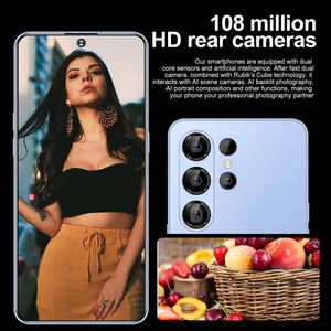 Versión Global del Smartphone S26 Ultra 5G, 16GB+1TB, Pantalla INcell de 7.3 Pulgadas, Cámara de 72+108MP, Batería de 8000mAh - Product Image 4