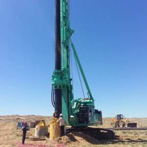 Durable Large 299kW Rotary <b>Drilling</b> Rig SH36C High Performance - Product Image 2