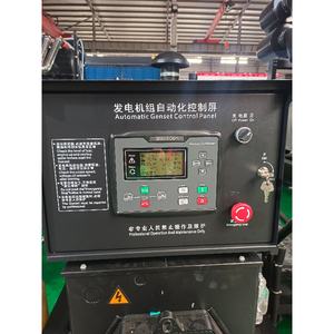 Générateur diesel <span class=keywords><strong>rose</strong></span> super silencieux 50/60Hz 800KW personnalisé avec option de boîte d'auvent d'alternateur ATS Stamford - Product Image 6