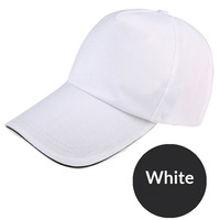 Gorra de Béisbol Transpirable, Impermeable y Ajustable para Comercio Exterior al por Mayor, con Logotipo Promocional Personalizado Bordado