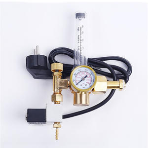Vanne solénoïde de mesure de gaz pour plantes hydroponiques AR191, chauffage électrique, compteur de CO2, pression de dioxyde de carbone, irrigation hydroponique - Product Image 4