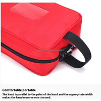 Estuche de Almacenamiento de Documentos Impermeable con Logotipo Personalizado para Certificados, Pasaportes, Efectivo y Papeles, Bolsa Impermeable para Certificados