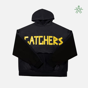 Custom <strong>Tie</strong> <strong>Dye</strong> Hoodie Heavyweight 100% Cotton Fleece Colorful Oversized Streetwear Pullover <strong>Sweatshirt</strong> - Product Image 1