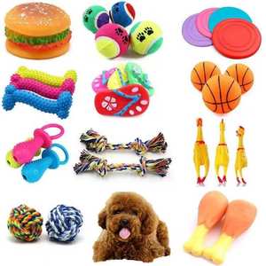 Jouet à mâcher pour chien, corde à nœuds durable, jouet pour animaux <span class=keywords><strong>de</strong></span> compagnie pour l'auto-entretenement et la lutte contre l'ennui, fournitures pour chiots Teddy - Product Image 1