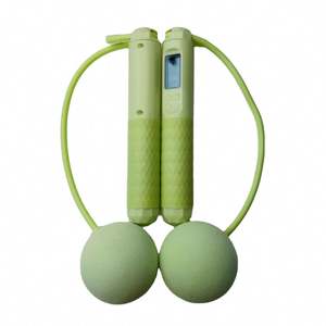 Cuerda de Saltar Digital Profesional para Niños - Portátil, Personalizable, con Banda Antideslizante, Capacidad de Peso de 20 kg o Más, para Uso en Casa/Gimnasio, Ideal para Regalo - Product Image 6