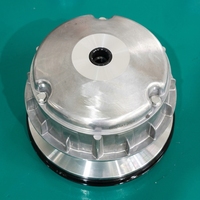 Ensemble d'embrayage primaire EZGO Songhe Type KINON Modèle ATV-JOH-PDC-002, alésage 18,5 mm, hauteur totale 167 mm, pièces de rechange pour moteur ATV