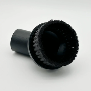 Tête de nettoyage électrique pour aspirateur domestique, brosse ronde pour dépoussiérage - Product Image 5