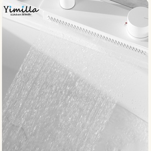 Fregadero <span class=keywords><strong>de</strong></span> Cocina Multifuncional Inteligente <span class=keywords><strong>de</strong></span> Acero Inoxidable Blanco <span class=keywords><strong>de</strong></span> Lujo con Grifo Extraíble Giratorio para Agua Pura - Product Image 5