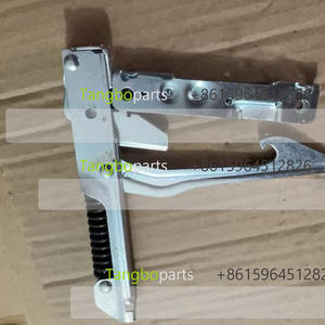 बस के लिए ओवन स्पेयर पार्ट्स दरवाजे YXD-8A गर्म हवा परिसंचरण ओवन जगह - Product Image 4