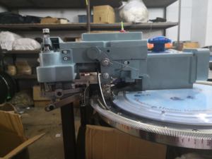 तेज गति डायल जोड़ने मशीन स्वेटर टुकड़े के लिए - Product Image 5