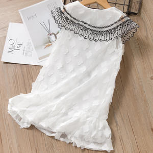 Ropa de Bebé, Vestidos para Niñas, Vestido de Princesa con Encaje para Fiestas y Uso Diario, de China - Product Image 2