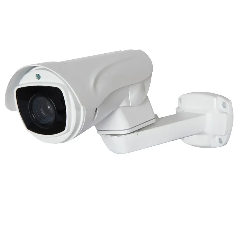 PTZ-камера POE 5MP PTZ 4X 10X оптический зум наружная Водонепроницаемая Поворотная сетевая цилиндрическая IP-камера видеонаблюдения