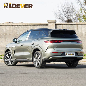 รถยนต์ BYD Tang L DM-i 215KM LiDAR ขับเคลื่อนอัจฉริยะด้วยระบบ LiDAR ระบบขับเคลื่อนล้อหน้า PHEV รถ SUV สำหรับครอบครัว  ลดราคาพิเศษ - Product Image 5