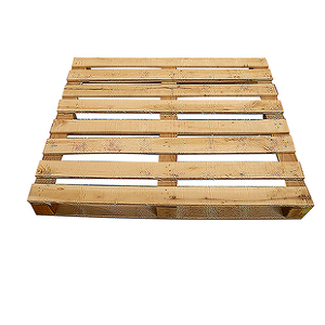 Wholesale conform to euro standard warehouse storage wood pallet