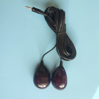 Receptor de Control Remoto Infrarrojo de Larga Distancia para TV, Cable de Audio Estéreo para Auto de 3.0mm, Directo de Fábrica