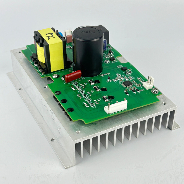 Ultra Efficient 650 Watt High Power Factor BLDC Air Cooler Advanced Control Board PCBA Technology
