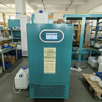 JUNMU 100L-1680L Ruang Suhu dan Kelembapan Konstan  Sterilisasi UV Inkubator Uji Stabilitas ICH CE ISO 220V 110V