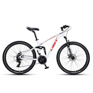 Wholesale Sport Style 24 Speed/30 Speed Soft Tail Frame <b>Beaded</b> for Bike Aluminum Mountain Double Disc ZXC-104 Factory <b>Direct</b> Mou - Product Image 4