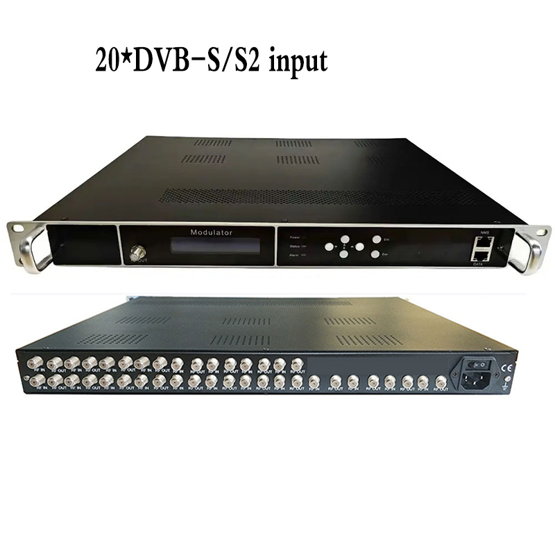 Entrée 20DVB-S/S2