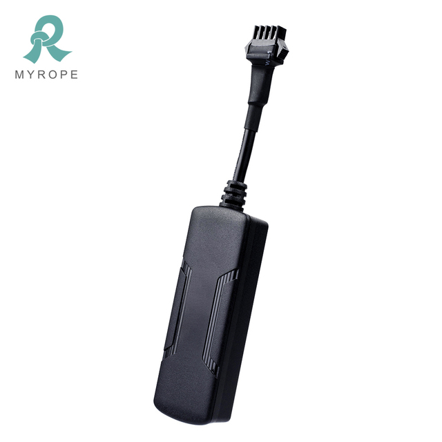 2G GPS Tracker Multiple Alarm Mini Black GPS Tracking with High Performance