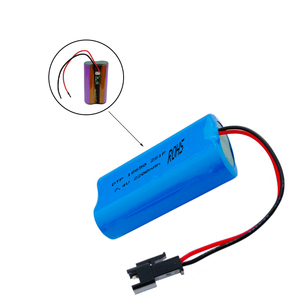 CE KC UL-zertifizierte Lithium batterie icr18650 2 s1p 7,4 V <span class=keywords><strong>2200mAh</strong></span> Li-Ionen-Akku für Spielzeug roboter - Product Image 2