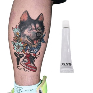 ครีมสีสำหรับสักลายคุณภาพสูง ปรับแต่งสีได้ สำหรับการสักถาวร 79.9% ผงสีสำหรับสักลาย ขนาด 10 มล. 30 มล. 50 มล. - Product Image 3