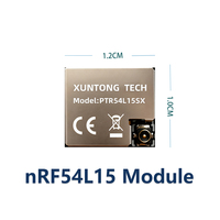 Module de développement d'applications IoT industrielles intelligentes à faible consommation d'énergie, processeur double cœur PTR54L15SX, module 6.2