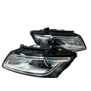 Chất lượng cao ô tô đèn pha cho Audi Q5 sq5 2013 2018 trái và phải Đèn pha 6000K Nhiệt độ màu xe phía trước đèn - Product Image 2