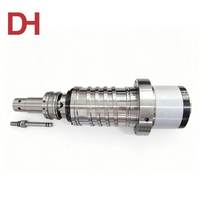 Spindle CTS Direct Drive 10000RPM yang Efisien untuk Pusat Pemesinan CNC yang Stabil